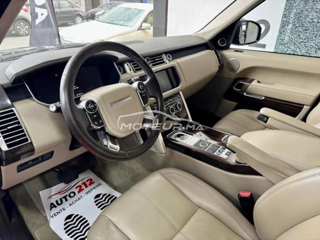 LAND ROVER VOGUE V6 2014