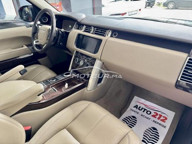 LAND ROVER VOGUE V6 2014