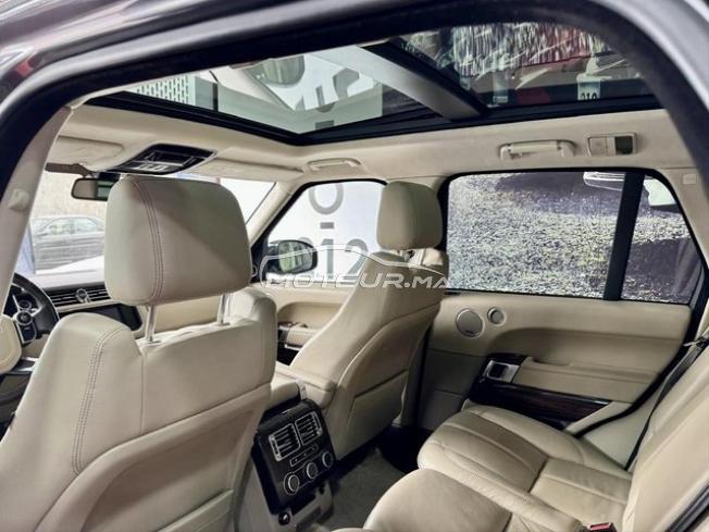 LAND ROVER VOGUE V6 2014