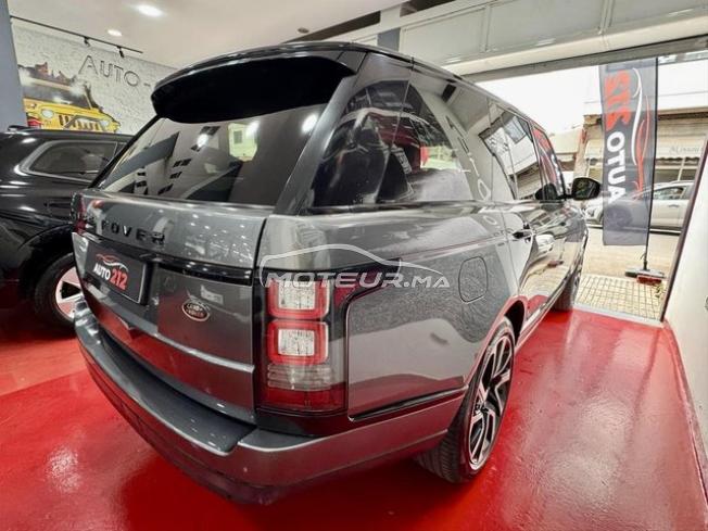 LAND ROVER VOGUE V6 2014