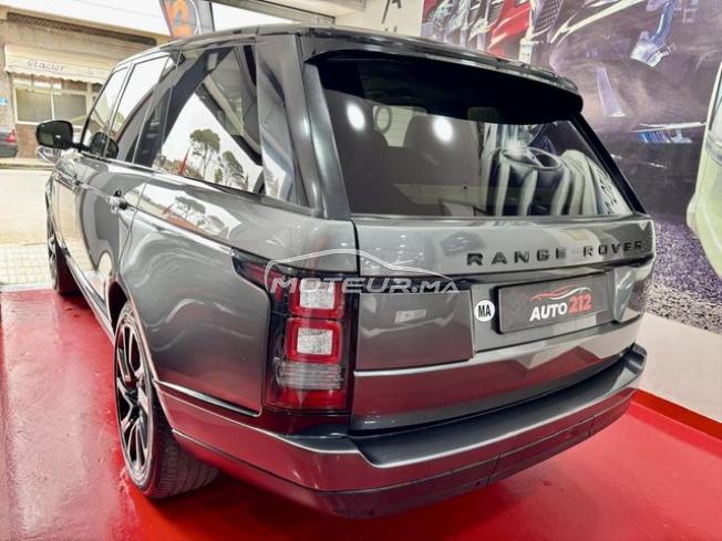 LAND ROVER VOGUE V6 2014