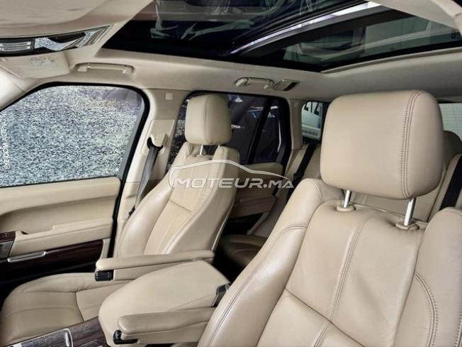 LAND ROVER VOGUE V6 2014