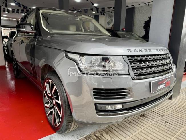 LAND ROVER VOGUE V6 2014