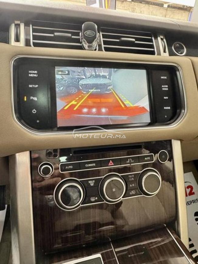 LAND ROVER VOGUE V6 2014