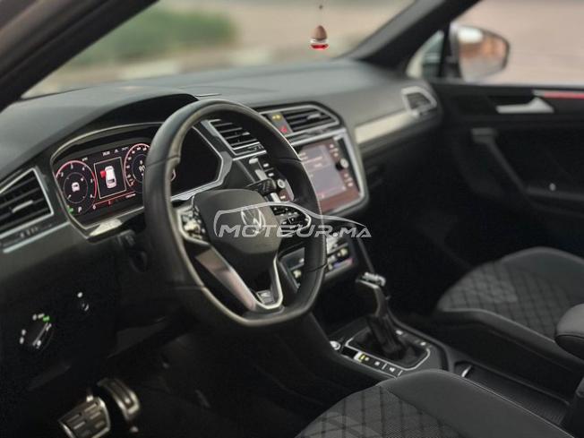 Volkswagen Tiguan 2021 d 2026 rline