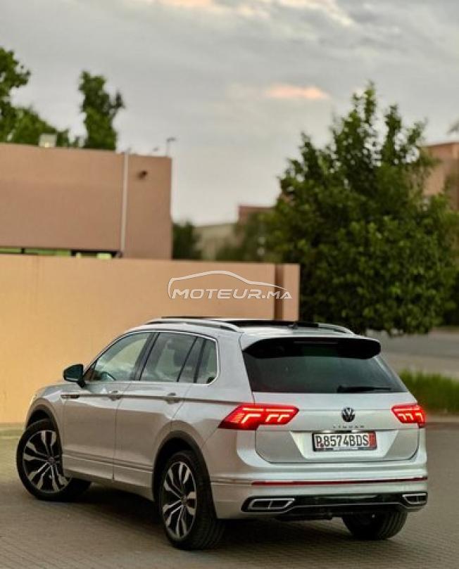 Volkswagen Tiguan 2021 d 2026 rline