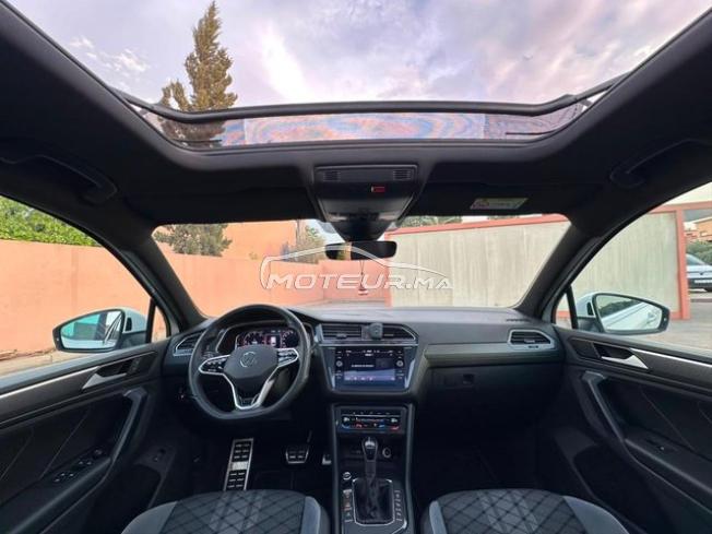 Volkswagen Tiguan 2021 d 2026 rline