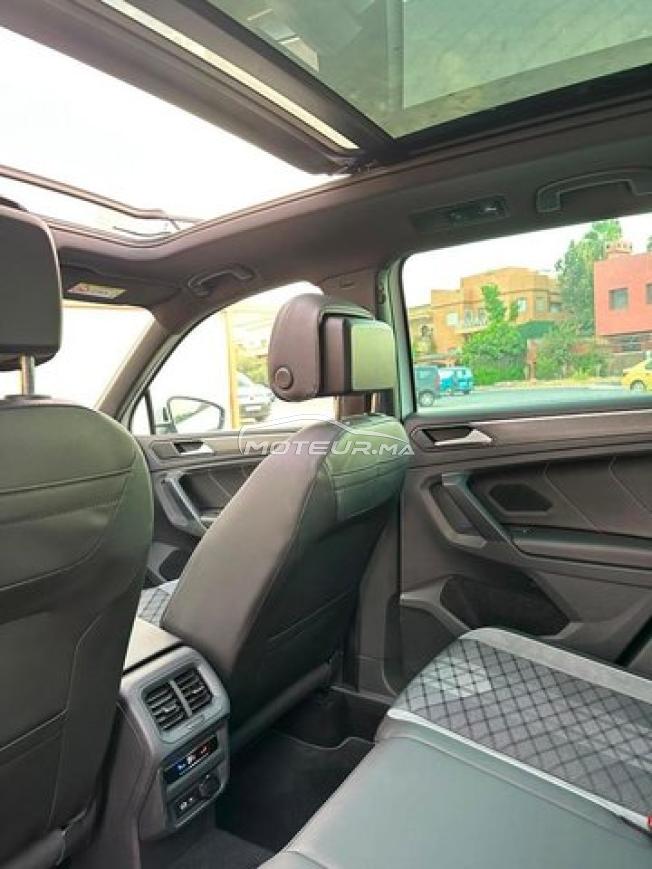 Volkswagen Tiguan 2021 d 2026 rline