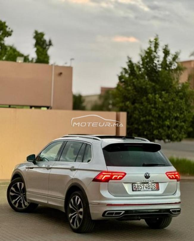 Volkswagen Tiguan 2021 d 2026 rline