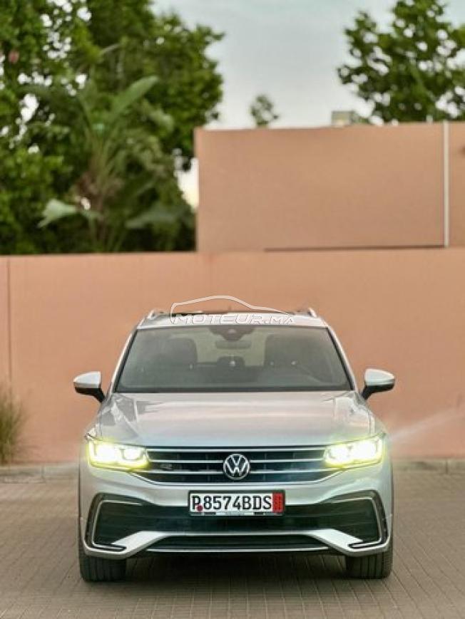 Volkswagen Tiguan 2021 d 2026 rline