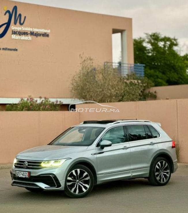 Volkswagen Tiguan 2021 d 2026 rline