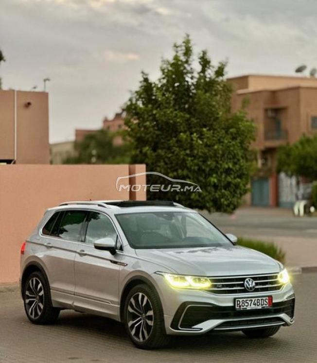 Volkswagen Tiguan 2021 d 2026 rline