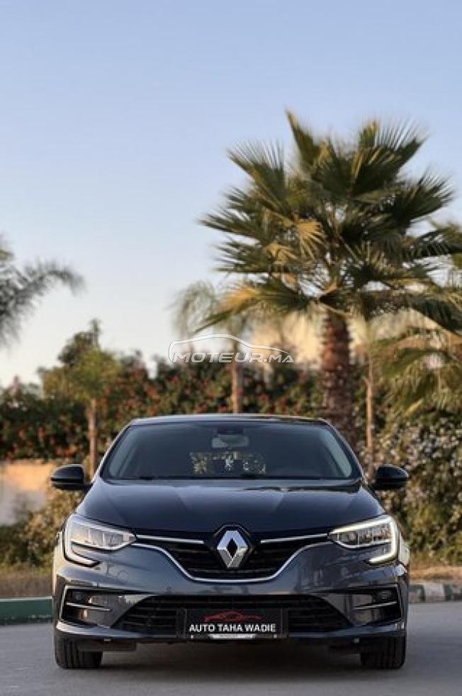 Renault Megane 4 Automatique