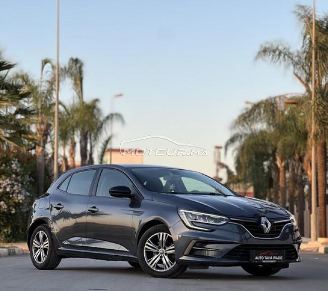 Renault Megane 4 Automatique