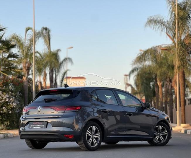 Renault Megane 4 Automatique