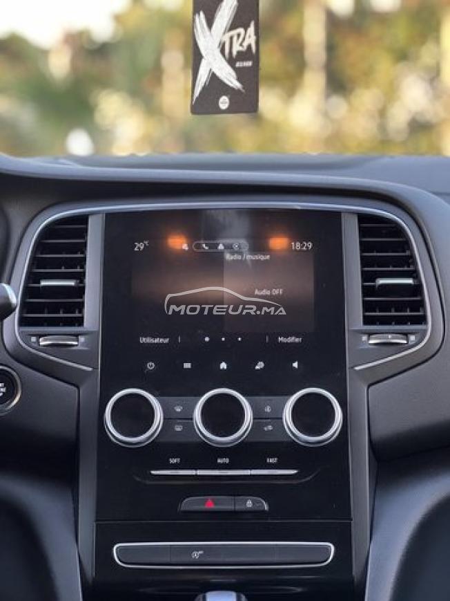 Renault Megane 4 Automatique
