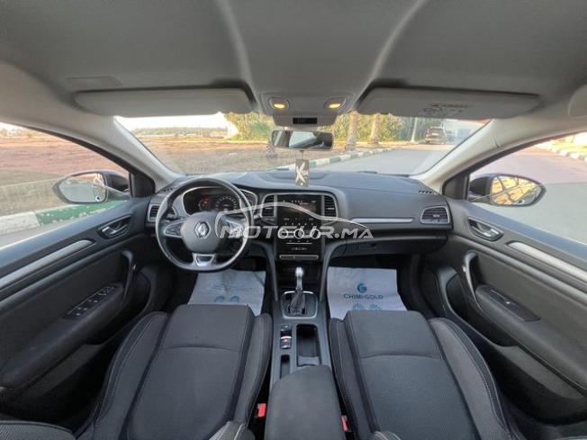 Renault Megane 4 Automatique