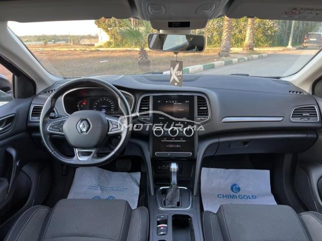 Renault Megane 4 Automatique