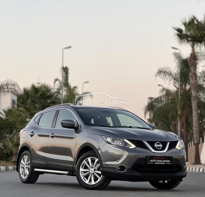 Nissan Qashqai 2017