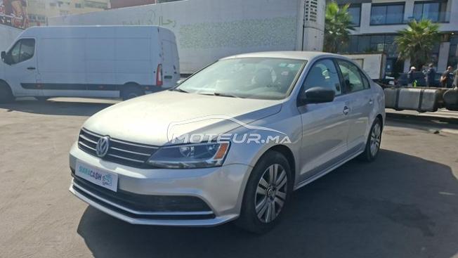 Volkswagen Jetta Diesel Automatique 2017