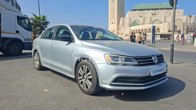 Volkswagen Jetta Diesel Automatique 2017