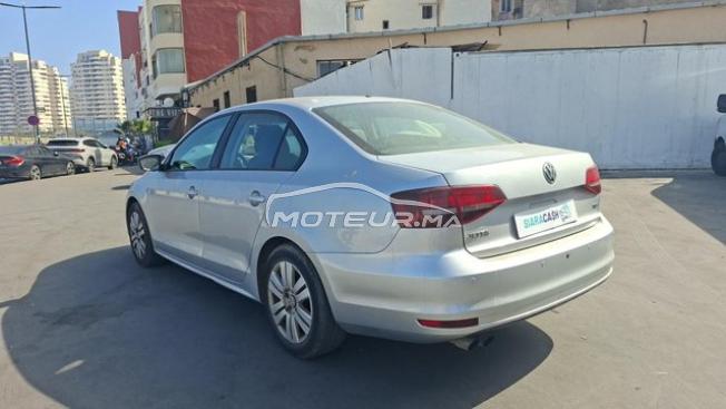 Volkswagen Jetta Diesel Automatique 2017