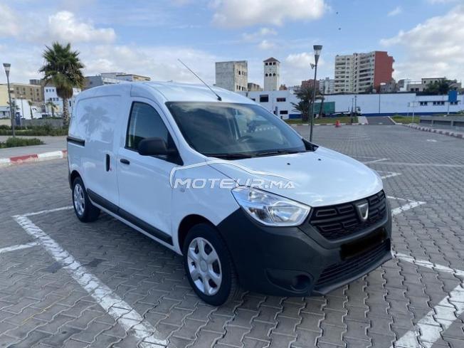Dacia Dokker Ambiance Diesel WW