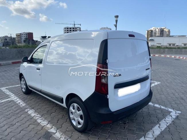 Dacia Dokker Ambiance Diesel WW