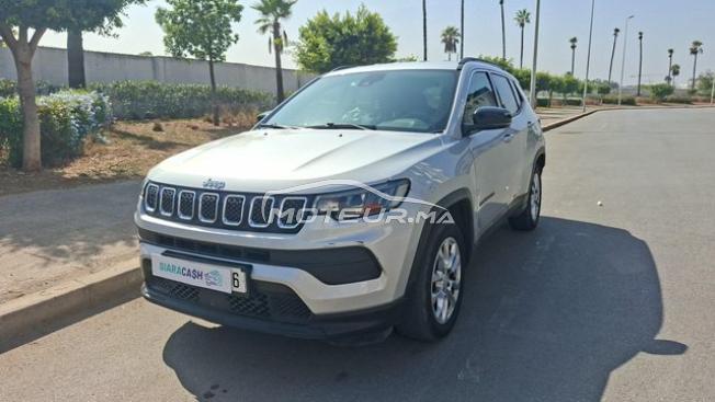 Jeep Compass Essence Automatique 2022