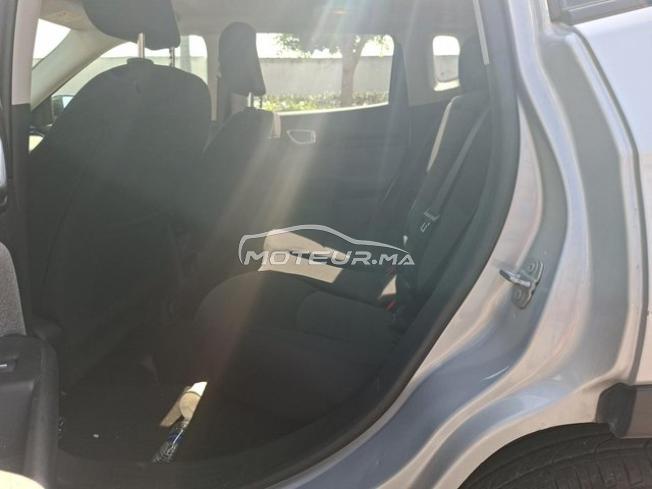 Jeep Compass Essence Automatique 2022