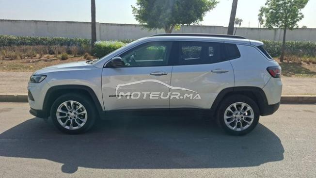 Jeep Compass Essence Automatique 2022