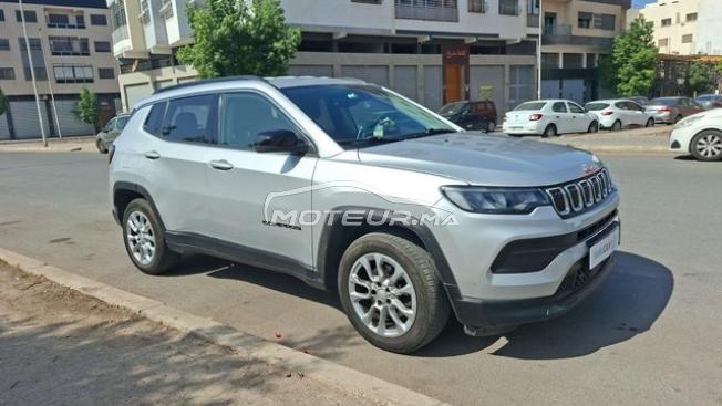 Jeep Compass Essence Automatique 2022