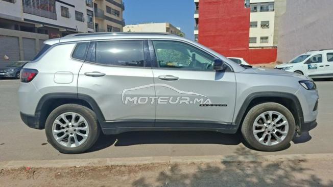 Jeep Compass Essence Automatique 2022