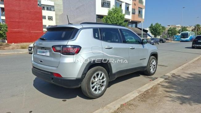 Jeep Compass Essence Automatique 2022