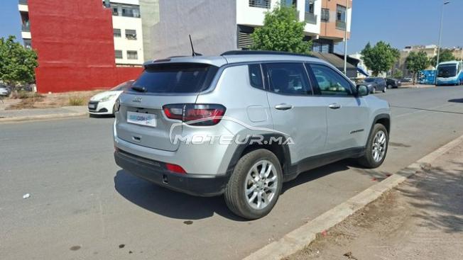 Jeep Compass Essence Automatique 2022