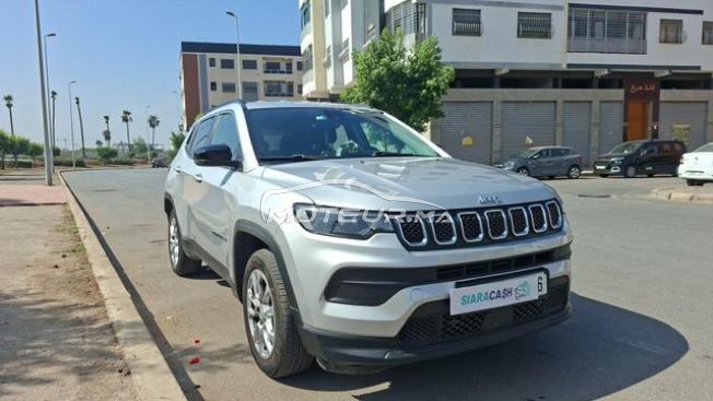Jeep Compass Essence Automatique 2022