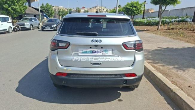 Jeep Compass Essence Automatique 2022
