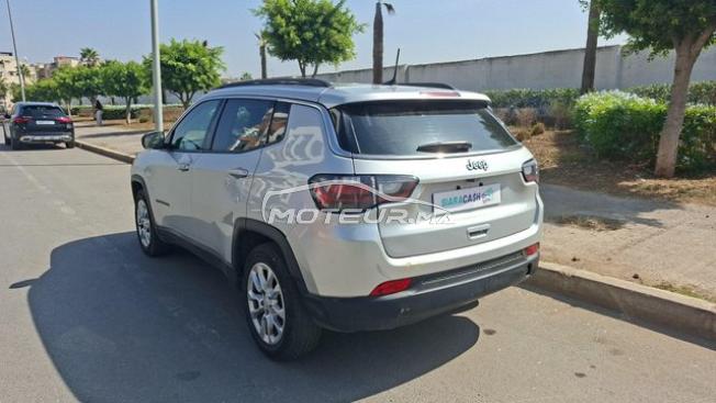 Jeep Compass Essence Automatique 2022