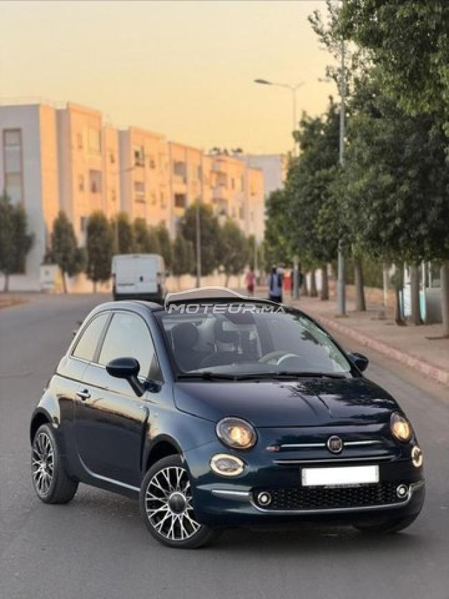 Fiat 500 Cabriolet 2024 