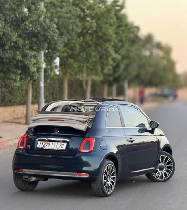 Fiat 500 Cabriolet 2024 