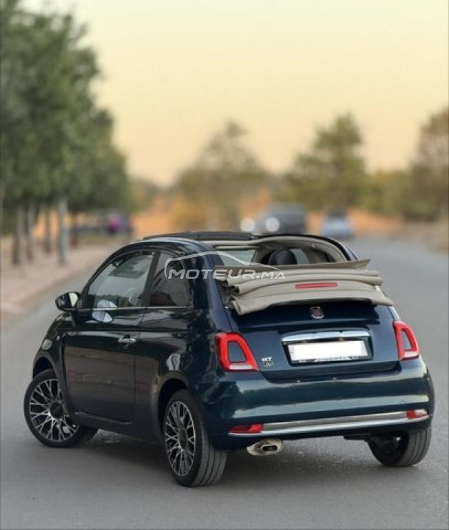 Fiat 500 Cabriolet 2024 