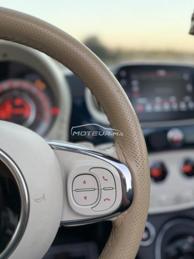 Fiat 500 Cabriolet 2024 