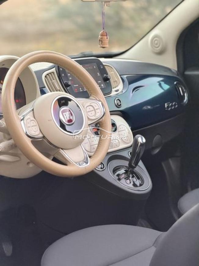 Fiat 500 Cabriolet 2024 