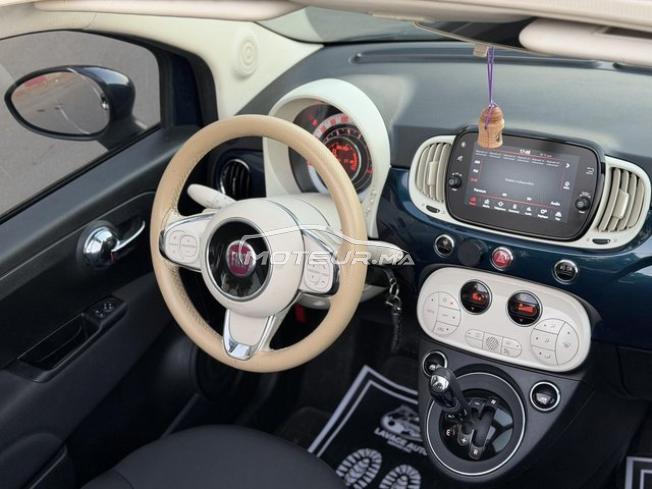 Fiat 500 Cabriolet 2024 