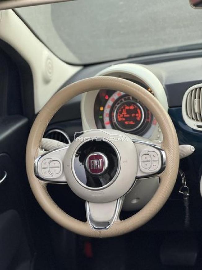 Fiat 500 Cabriolet 2024 