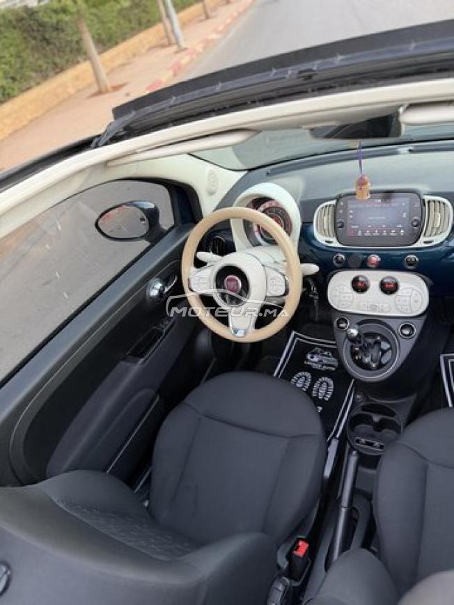 Fiat 500 Cabriolet 2024 