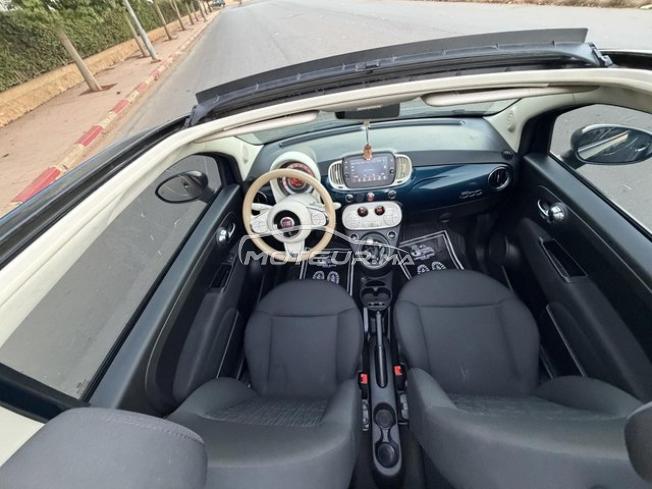 Fiat 500 Cabriolet 2024 