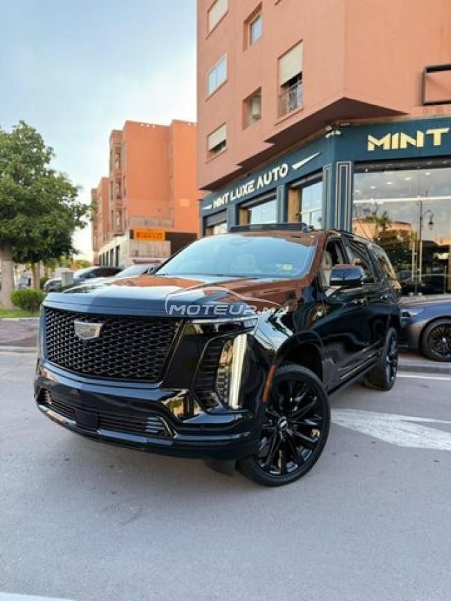 Cadillac Escalade V8 Pack Platinum