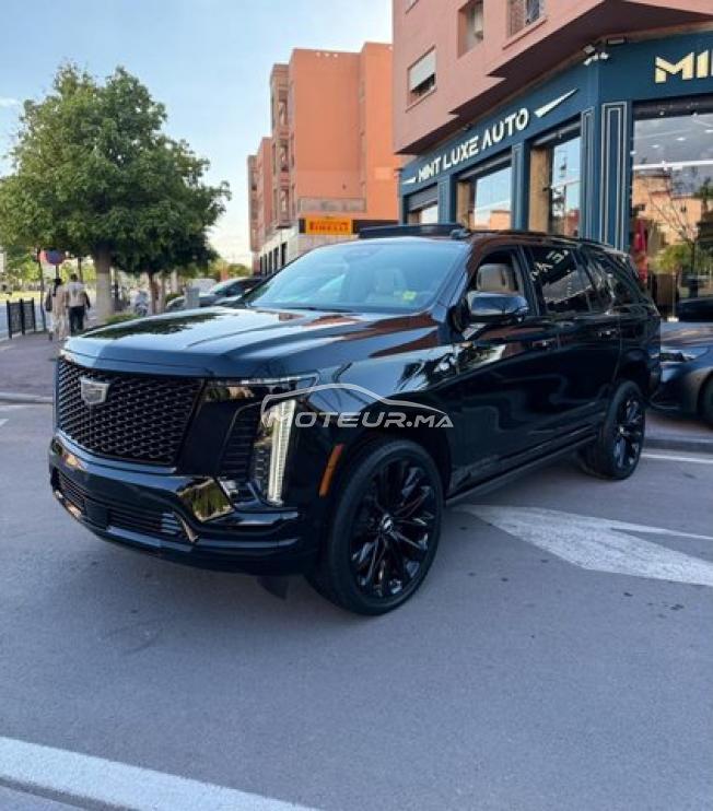 Cadillac Escalade V8 Pack Platinum