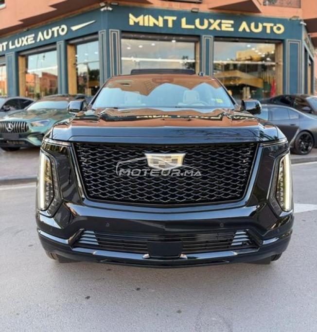 Cadillac Escalade V8 Pack Platinum